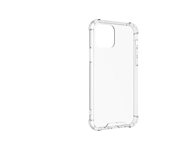 iFrogz Defence - Baksidedeksel for mobiltelefon blank