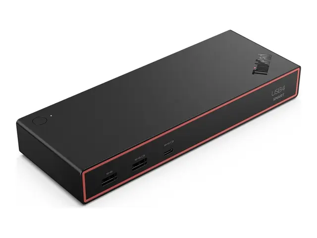 Lenovo ThinkPad Smart Dock 5500 - dokkingstasjon USB4 HDMI, DP, US...
