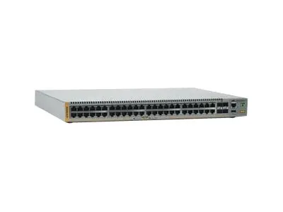 Allied Telesis AT X510-52GPX - Switch - L2+ - Styrt - 48 x 10/100/...
