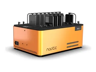 Naotic TABIDOCK S20 - Ladestasjon - QC 3.0 20 utgangskontakter (USB-C)