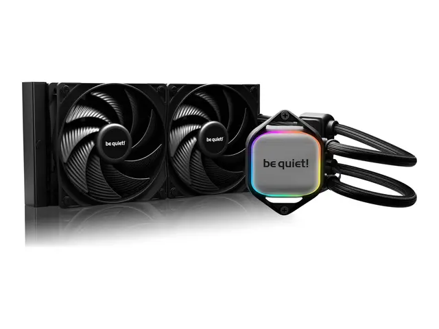 be quiet! Pure Loop 2 - Væskekjølesystem for prosessor Radiatorstø...