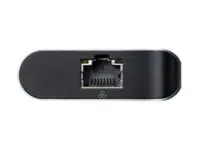 Targus - dokkingstasjon USB-C 2 x HDMI 1GbE