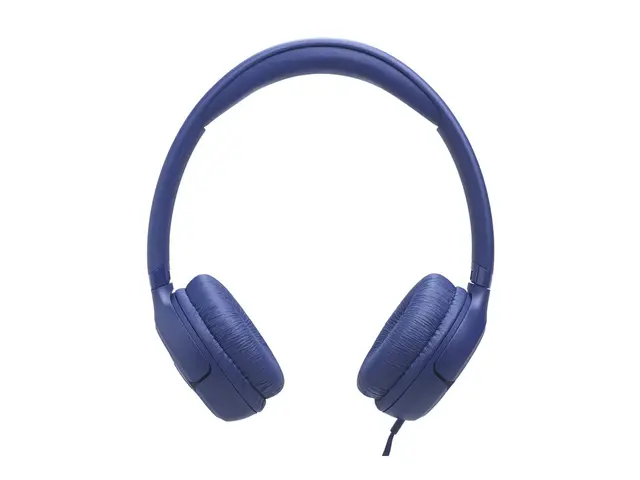 JBL TUNE 530 - Hodetelefoner med mikrofon - on-ear - kablet - 3,5 ...