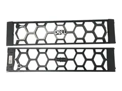 Dell - Serverchassis frontdeksel 2U , customer install - for PowerEdge R760, R760xs, R7615