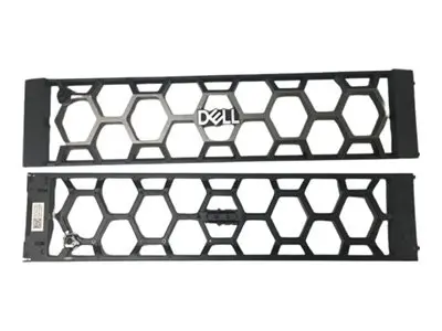 Dell - Serverchassis frontdeksel - 2U , customer install - for Pow...