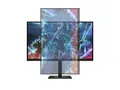 OMEN by HP 27s - LED-skjerm - gaming - 27&quot; 1920 x 1080 Full HD (1080p) @ 240 Hz - IPS - 400 cd/m&#178; - 1000:1 - DisplayHDR 400 - 1 ms - 2xHDMI, DisplayPort - h&#248;yttalere - svart