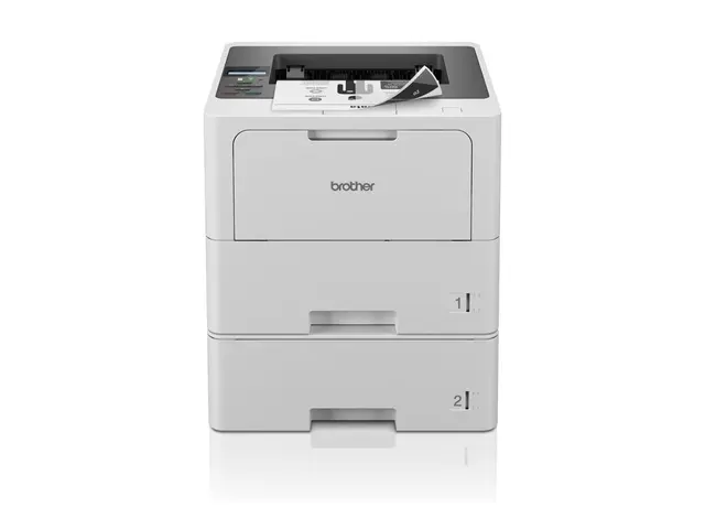 Brother HL-L6210DW - Skriver S/H Dupleks laser A4/Legal 1200 x dpi...