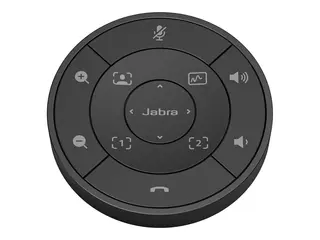 Jabra - Fjernkontroll - svart - for PanaCast 50, 50 Room System