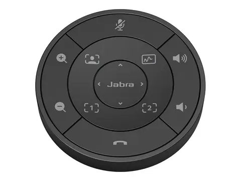 Jabra - Fjernkontroll - svart - for PanaCast 50