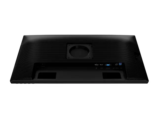 Philips 27B2N3200J - 3000 Series - LED-skjerm 27" - 1920 x 1080 Full HD @ 120 Hz - IPS - 350 cd/m² - 1500:1 - 4 ms - HDMI, VGA, DisplayPort - høyttalere - svart 