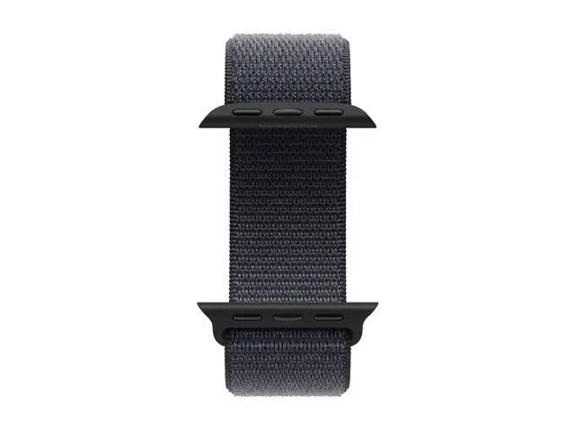 Apple Watch SE (GPS) - 2. generasjon 40 mm midnattsaluminium smart...