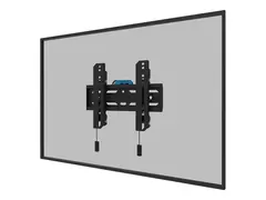Neomounts WL30S-850BL12 - Monteringssett (veggplate, brakettadapter) for LCD-skjerm - l&#229;sbar