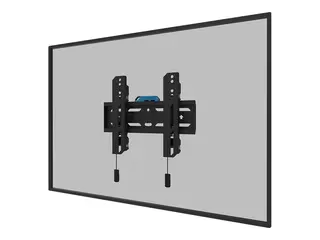 Neomounts WL30S-850BL12 - Monteringssett (veggplate, brakettadapter) for LCD-skjerm - l&#229;sbar