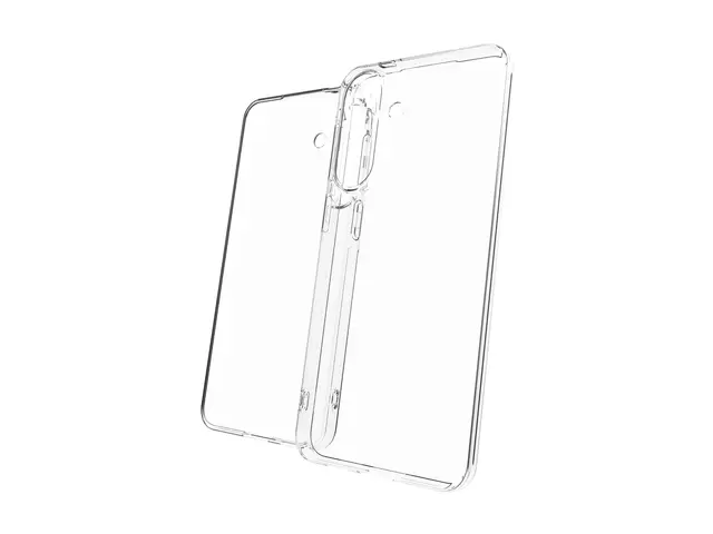 Zagg - Beskyttende deksel for mobiltelefon - blank - for Samsung G...