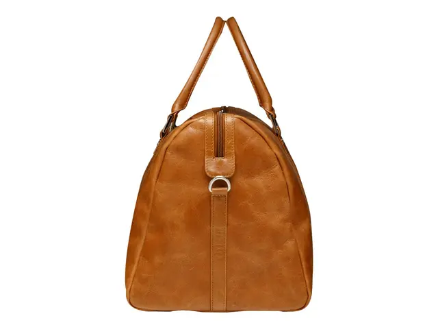 dbramante1928 Kastrup 2 - Duffel bag 2. generasjon gyllenbrun