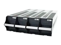 APC High Performance Battery Module UPS-batteristreng - 1 x batteri - blysyre - for Symmetra PX 10kW Scalable to 100kW