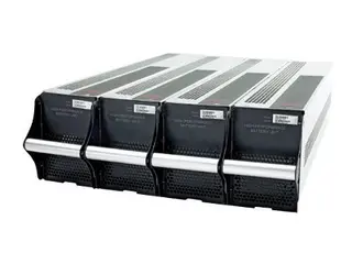 APC High Performance Battery Module UPS-batteristreng - 1 x batteri - blysyre - for Symmetra PX 10kW Scalable to 100kW