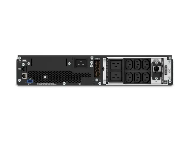 APC Smart-UPS SRT 3000VA RM - UPS (kan monteres i rack) AC 208/230...