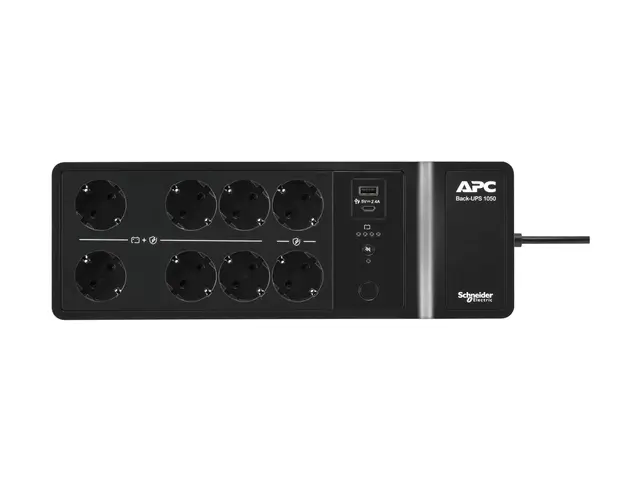 APC Back-UPS - UPS (vegg- / overflatemonterbar) AC 230 V 600 watt ...