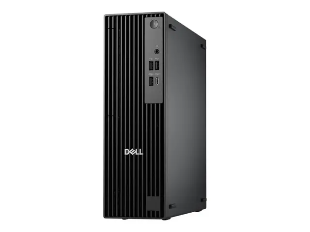 Dell Pro Slim QCS1250 - slim desktop Core Ultra 7 265 2.4 GHz 16 G...