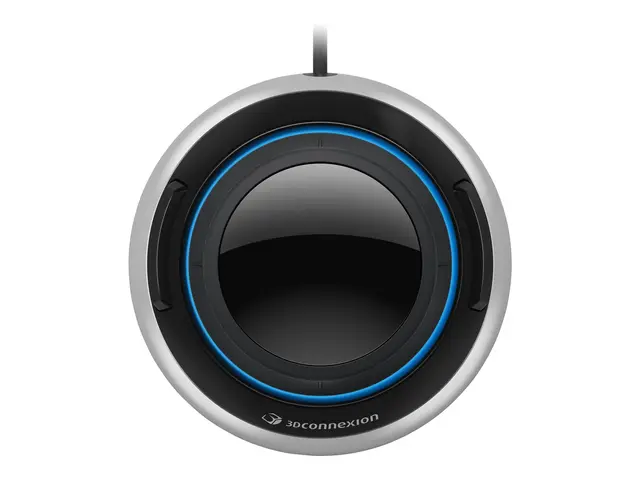 3Dconnexion SpaceMouse Compact - 3D-mus - 2 knapper - kablet - USB