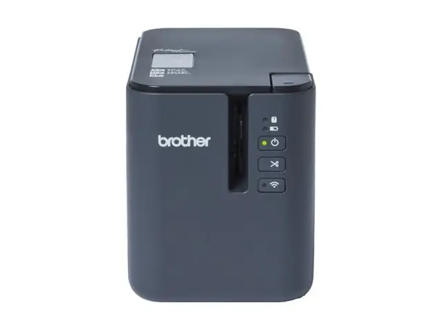 Brother P-Touch PT-P950NW - Etikettskriver termotransfer Rull (3,6...