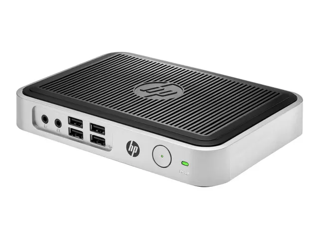 HP t310 G2 - DTS Tera2321 512 MB SSD 32 GB Norsk