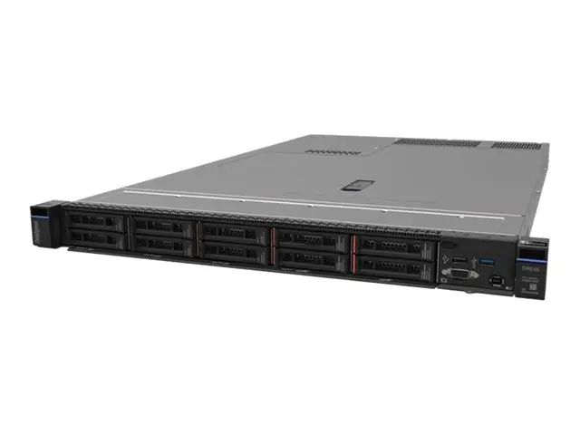 Lenovo ThinkSystem SR645 - rackmonterbar EPYC 7203 2.8 GHz 32 GB u...