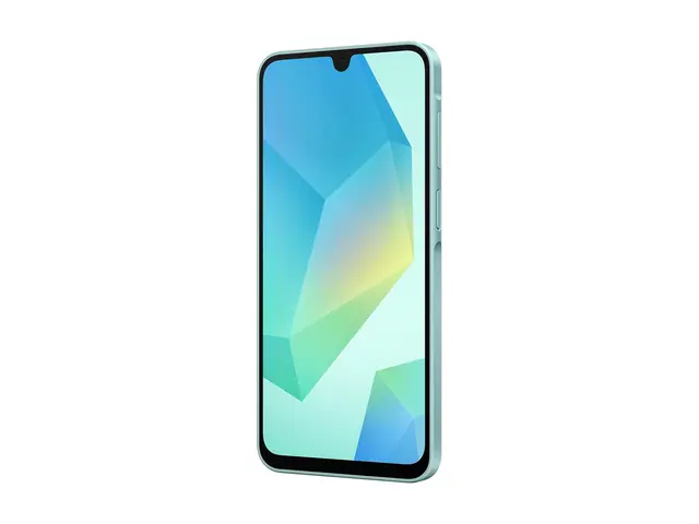 Samsung Galaxy A16 5G - Lys grønn 256 GB