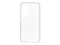 OtterBox React Series - Baksidedeksel for mobiltelefon plastikk - blank - for Samsung Galaxy S25
