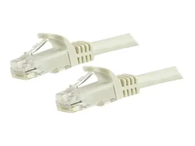 Startech 1.5m CAT6 Ethernet Cable, 10 Gigabit Snagless RJ45 650MHz...