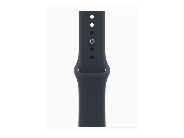 Apple Watch SE 3 (GPS + Cellular) - 40 mm - midnattsaluminium - sm...
