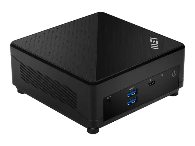 MSI Cubi 5 12M 003BEU - mini-PC Core i3 1215U 1.2 GHz 0 GB uten HDD