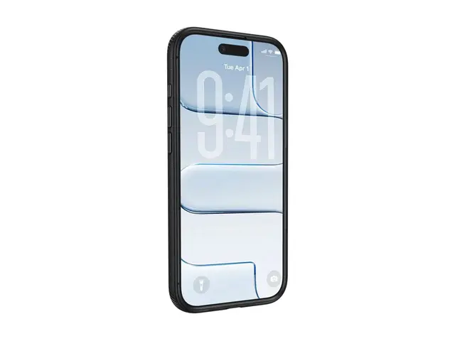 Belkin SheerForce Grip Series - Baksidedeksel for mobiltelefon Mag...