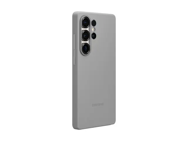 Samsung EF-PS938 - Baksidedeksel for mobiltelefon silikon grå Gala...