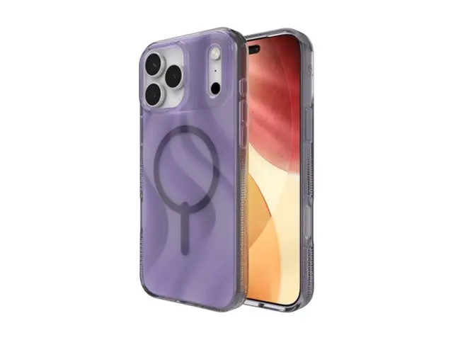 ZAGG Milan Snap - Baksidedeksel for mobiltelefon MagSafe-samsvar g...