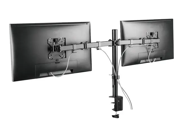 Neomounts FPMA-D550D - Monteringssett full bevegelse for 2 LCD-skj...