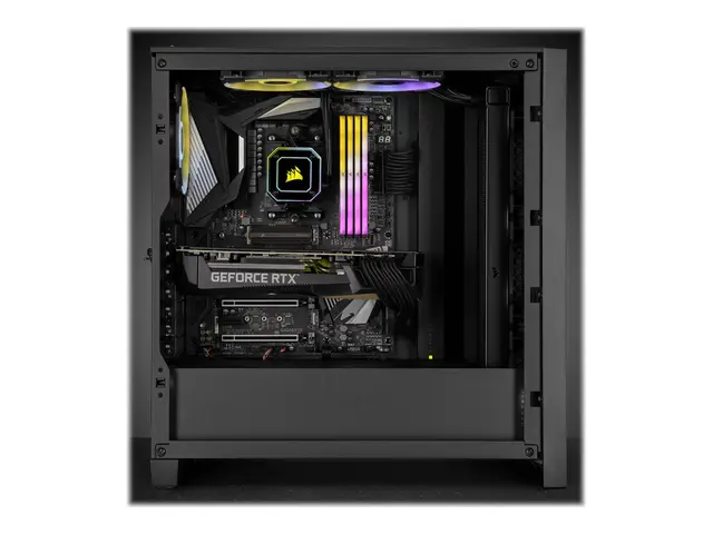 CORSAIR Vengeance RGB RS - DDR4 modul 8 GB DIMM 288-pin 3200 MHz /...