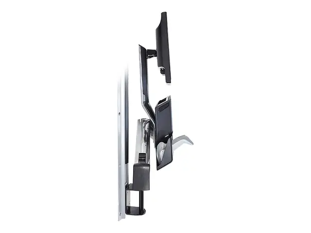 Ergotron StyleView monteringssett - for LCD-skjerm / tastatur mus ...