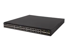 HPE FlexFabric 5710 48XGT 6QS+/2QS28 Switch - L3 - Styrt - 48 x 1 Gigabit / 10 Gigabit SFP+ - rackmonterbar