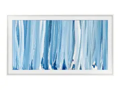 Samsung VG-SCFH55WTB - Dekorativ ramme for TV 55" - Moderne - teak