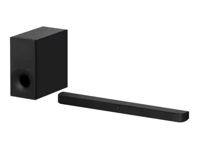 Sony HT-S400 - Lydplankesystem for TV 2,1 kanaler trådløs Bluetoot...