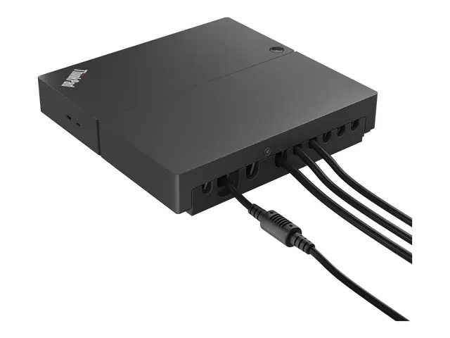 Lenovo ThinkPad Universal USB-C Smart Dock - ThinkSmart Edition do...