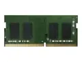 QNAP - T0 version - DDR4 - modul - 16 GB SO DIMM 260-pin - 1333 MHz / PC4-21300 - ikke-bufret