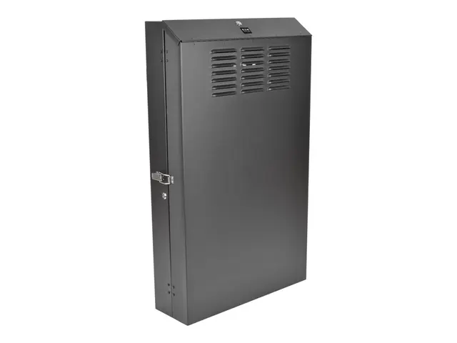 Eaton Tripp Lite Series 6U Wall Mount Rack Enclosure Server Cabine...