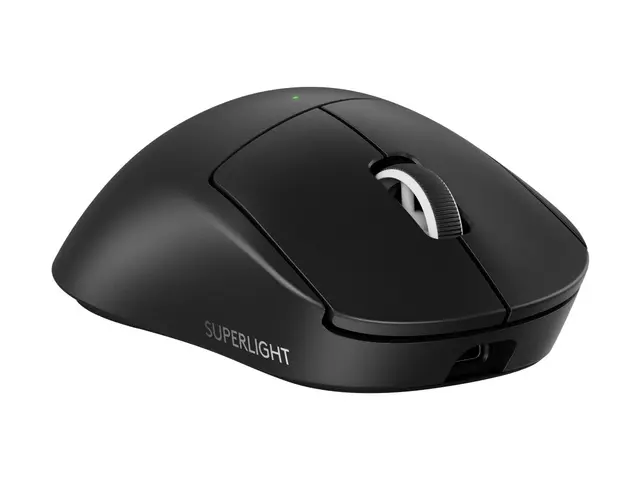 Logitech G PRO X SUPERLIGHT 2 DEX - Mus ergonomisk gaming høyrehen...
