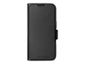 dbramante1928 Oslo Pro - Lommebok for mobiltelefon plastikk - svart - for Apple iPhone 17
