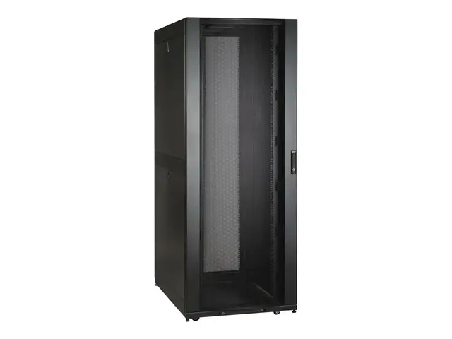 Eaton Tripp Lite Series 42U Rack Enclosure Server Cabinet 30" Wide...