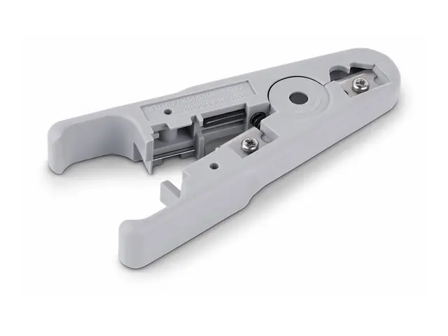 StarTech.com Network Cable Stripper and Cutter, Wire Stripping Too...