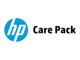 Electronic HP Care Pack Pick-Up and Return Service utvidet serviceavtale - 3 år - avhenting og tilbakelevering